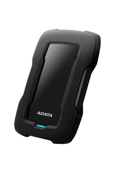 Adata Hard disk extern HD330 1TB, 2.5" USB 3.0, negru