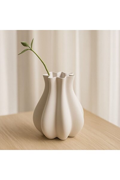 espress 3d Dekoratif Vazo