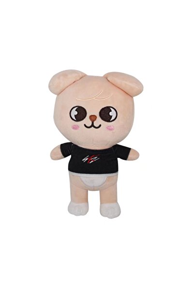 Choice لعبة قطيفة من ستراي كيدز، مقاس 23 سم، دمية حيوان محشو كرتونية، من سكيز...