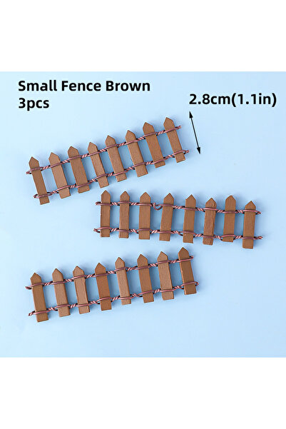 Choice13 مقاس كما هو موضح، 3 قطع من زينة كعكة حفلات المزرعة الريفية، تتضمن زي...