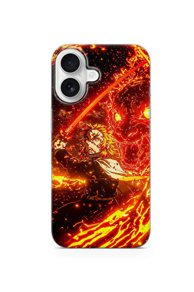 lelia حافظة هاتف شفافة متوافقة مع iPhone 17 مطبوع |   المجموعة: دفتر الرسم أن...