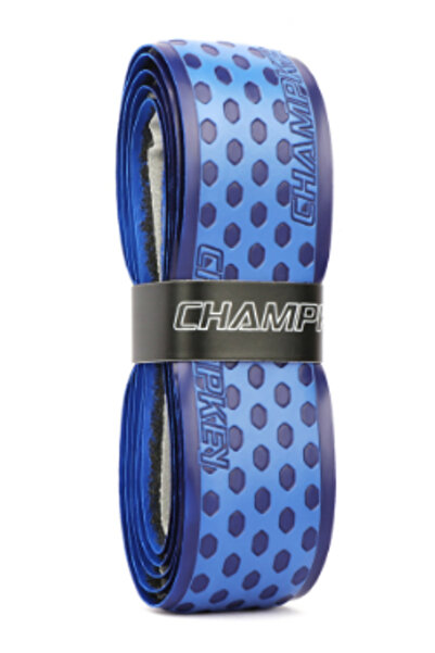 Choice Blue Tennis Badminton Racket Baseball PU Overgrip 1m Reduce Hand Friction Comfortable Feel Anti-Skid