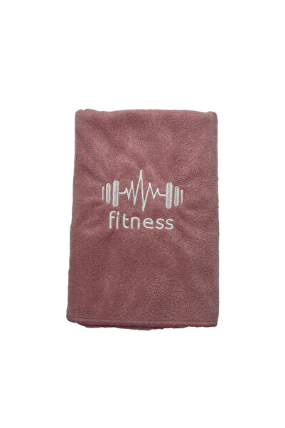Choice 40x95cm Pink 40*95cm Microfiber Gym Yoga Exercise Swimming Fitness Towel Fast Drying Towel Beach Run