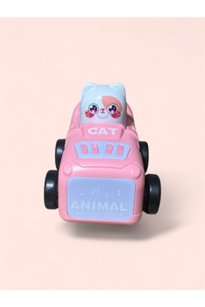 Gokidy Let It Go Cute Race Car Pink