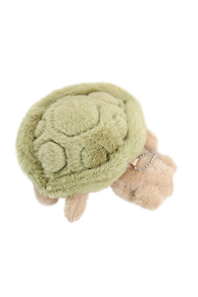 choice2 قطعة واحدة من سلحفاة تيمي، من 1 إلى 6 قطع، سلسلة مفاتيح سلحفاة قطيفة ...