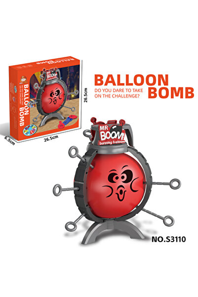 Choice بالونات بانغ بانغ التفاعلية، بالونات بوم بوم للأولاد والبنات، بالونات ...