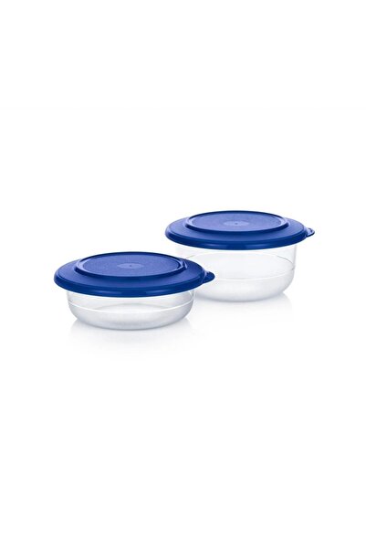 Plus Kristalin Storage / Serving Container 1X275 ml - 1X450Ml / Set of 2
