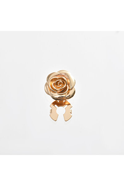 Choice4 D Elegant Camellia Button Covers Cufflinks for Girls Women Blouses Sc...