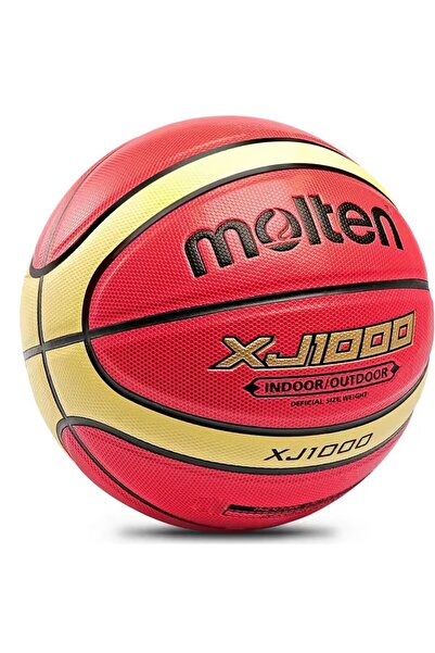 Choice XJ1000 SIZE7 Molten Basketball XJ1000 Size 5, 6, 7 Indoor/Outdoor Training Wear-Resistant PU Leather