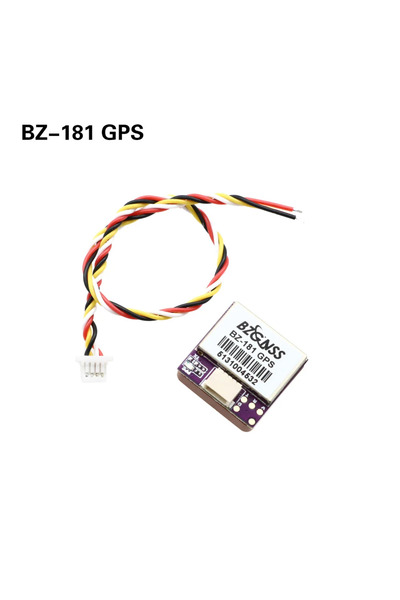 Choice BZ 181 Bzgnss GPS with compass for hoverIing 121/181/251（M10 chip） for F405 F722 Flight Control(INA