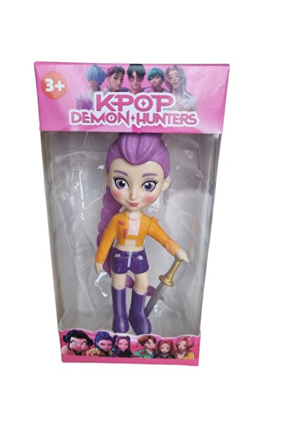 OEM Figurina K-Pop Demon Hunters, Rumy 11cm
