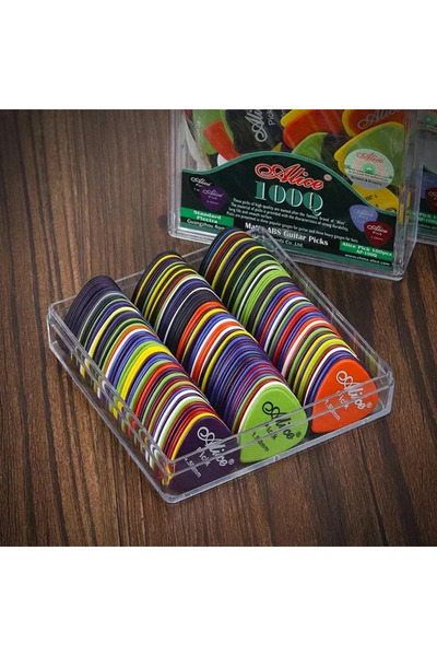 Choice3 20 PCS Mixed A 10-200Pcs Guitar k Original Sound Electric Bass Modera...