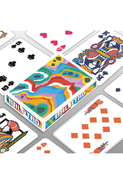 Choice 54 exquisite playing Definition Balatro Joker Playing Cards Creative P...
