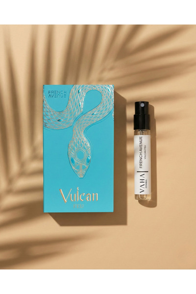 Fragrance World Vulcan Feu Eau De Parfum 5 ML DEKANT