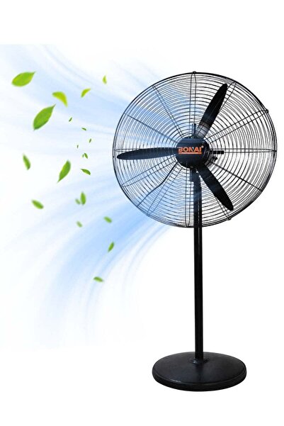 Bonai Industrial Stand Fan-Metal Pedal