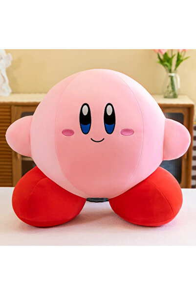Miniso A-30CM Anime Star Kirbyed Plush Toys Soft Stuffed Animal Doll Fluffy P...