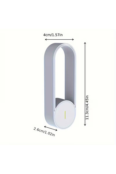 Barbarosshop Ultrasonic Haşere Kovucu