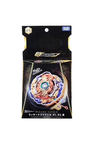 Choice B-139 Takara Tomy Bey GT B-139 Starter Wizard Fabnil .rt.rs flash BLAD...