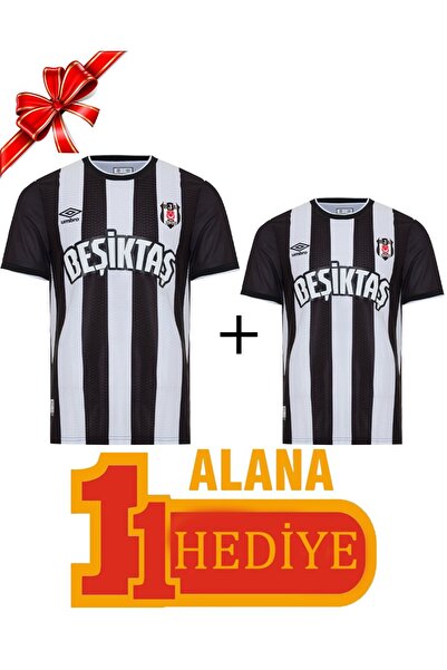 Beşiktaş قم بشراء 1 قميص رياضي أصلي واحصل على 1 هدية