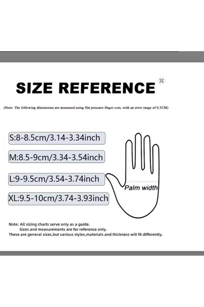 Choice قفازات عمل M 20 قطعة 20/50 قطعة من النايلون المطلي بالبولي يوريثين قفا...