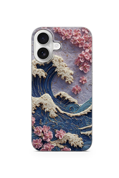 lelia حافظة هاتف شفافة متوافقة مع iPhone 17 مطبوع |   المجموعة: سلسلة باستيل ...