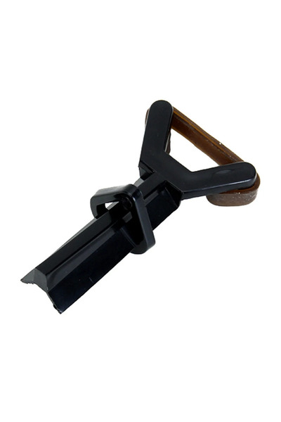 Choice 1PC Billiard Snooker Plastic Pool Cue Tip Clamp For Tip Glue On Fasten...