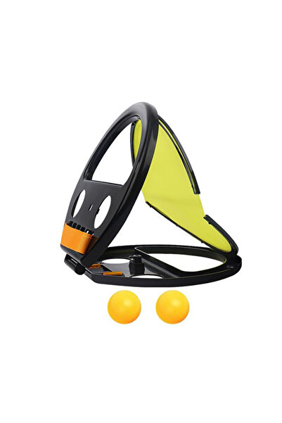 Choice 1Pcs Adult & Kids Toss And Catch Ball Game Racket for Hand Grasping Ou...