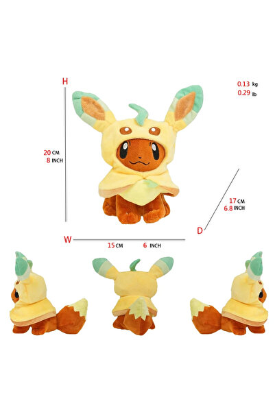 Choice ليفيون، إيفي، كوس، أمبريون، إسبون، جولتيون، فلاريون، جلاسيون، فابوريون...