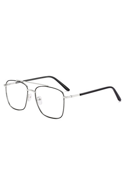 Choice نظارات شمسية معدنية عصرية متغيرة اللون، JYRGBS1950B-C6، للرجال والنساء...