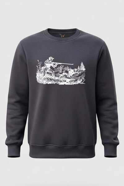 WİDİ Hanorac de iarnă pentru vânătoare și câini de vânătoare în aer liber bum...