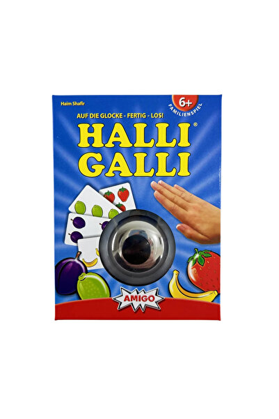 Choice DM14-Halli Galli2 لعبة بطاقات تجمع العائلة، لعبة بطاقات ممتعة، مجموعة ...