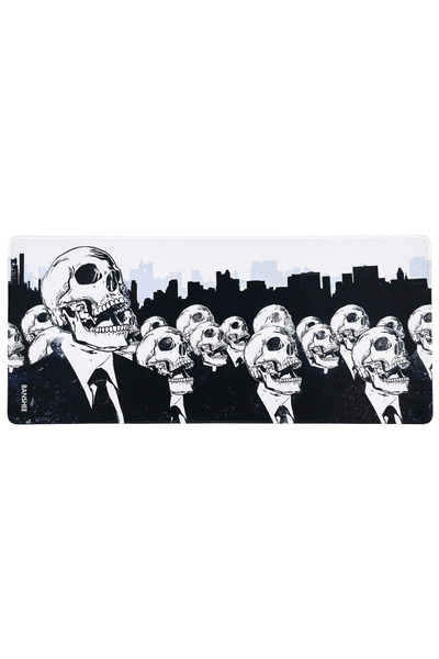 BANSHEE 40x90 XXL Profesyonel Oyuncu Gamer Mousepad Bez Çantalı - 3mm Kaydırm...