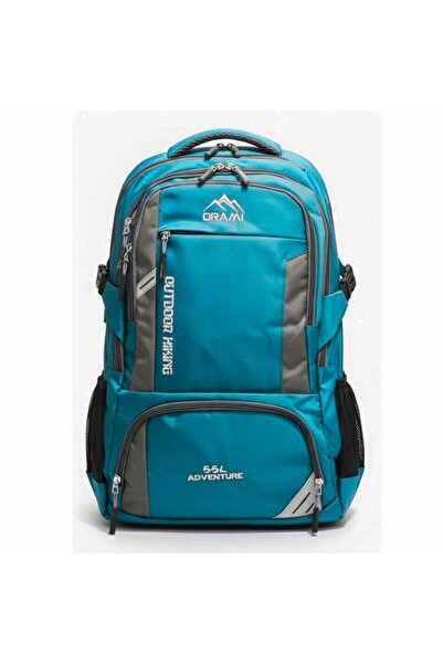 ORAMI Multi-Compartment Travel Backpack GREEN