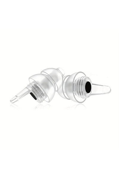 Choice Black-05 Ear Plugs High Fidelity Concert - Ear Protection for Concerts...