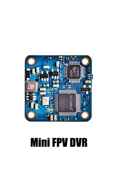 Choice مسجل فيديو رقمي صغير بتقنية FPV من RunCam، مخرج فيديو بدون فقدان جودة،...
