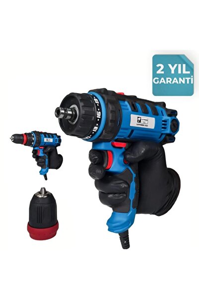 catpowertools CATPOWER 5323 DARBESİZ MATKAP TORKLU 10MM 300W