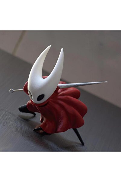 Choice1 مغناطيس ثلاجة ثلاثي الأبعاد لشخصية سيلكسونغ هورنت من لعبة Hollow Knig...