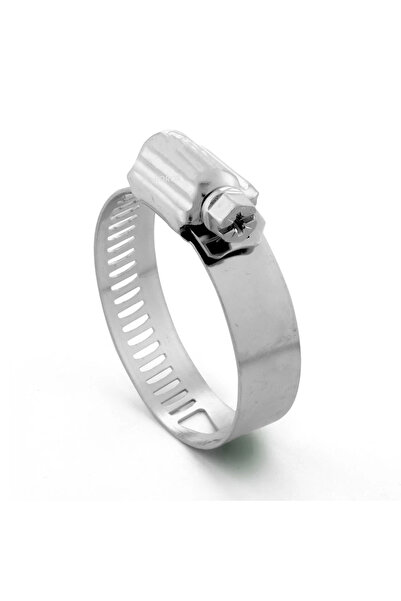 solon Clemă pentru furtun metalic 19 X26 50 buc, clemă reglabilă