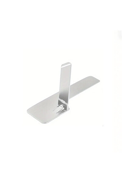 Choice1 white 2pcs Ultra Thin Mini Phone Kickstand Universal Desktop Phone Ho...