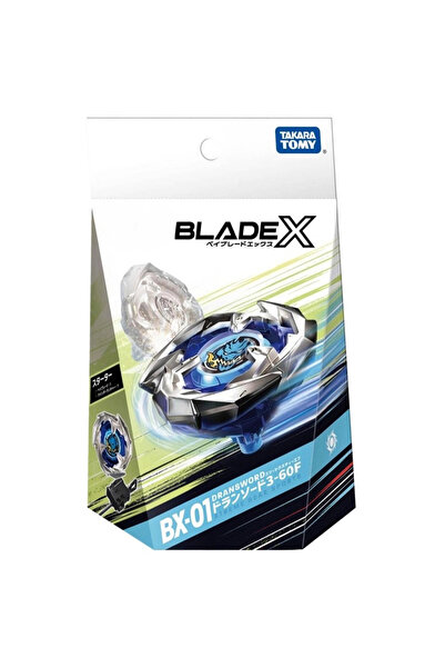 Choice BX-01 Takara Tomy Bey X BX-01 Starter Dran Sword 3-60F Blade CARD GAME