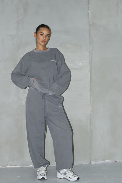South Coast Set de hanorac simplu și pantaloni jogger
