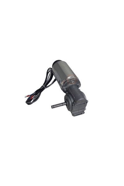 Meon Robotik Otomasyon 12/24v 100W 200 Rpm Dc Enkoderli Motor-Asansör Kapı Mo...