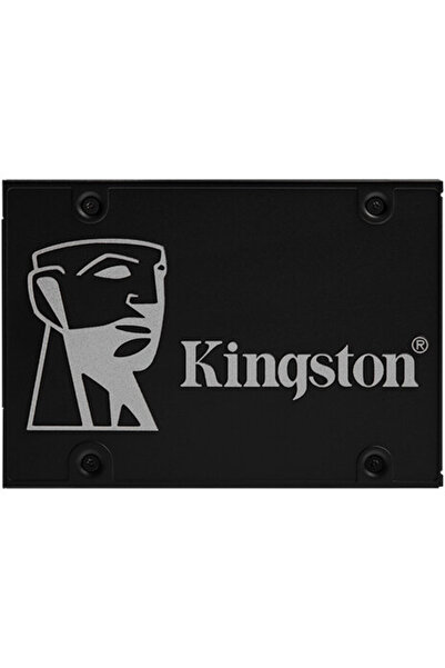 Kingston KC600 SSD 256GB SATA-III 2.5" Internal Drive