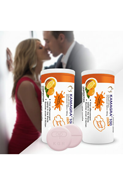 ajanta عبوة من قرصين من كاماجرا فوار إس سي سريع المفعول لدعم الأداء وتعزيز القدرة على التحمل 100 ملغ - 7 أقراص