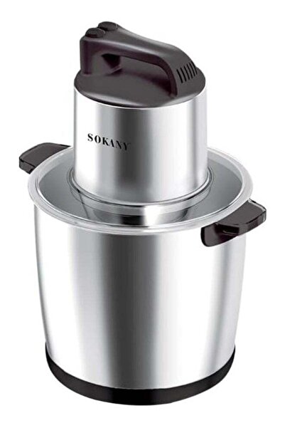 SOKANY Professional 10L Electric Meat Grinder And Food Processor