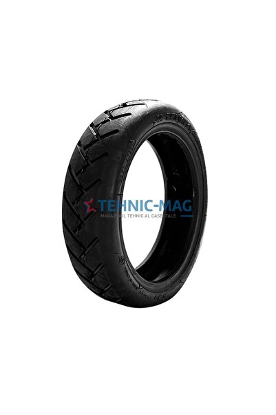 WM Anvelopă nouă pentru trotinetă electrică 250 x 54 tubeless compatibilă cu Mi 4