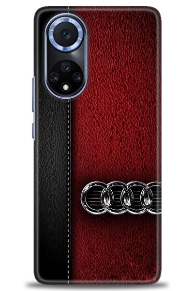 Rulet Aksesuar غطاء متوافق مع هاتف هواوي نوفا مطبوع HD - غطاء سيليكون مصمم - 377