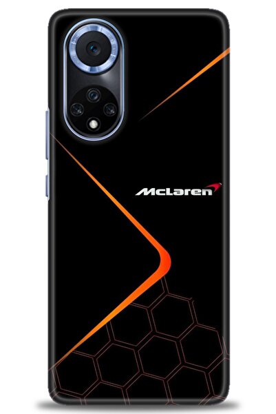 Rulet Aksesuar غطاء متوافق مع هاتف هواوي نوفا مطبوع HD - غطاء سيليكون مصمم - 379