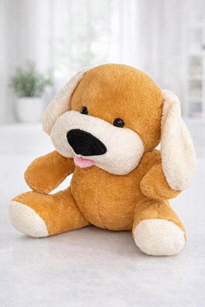 Akar Sevimli Peluş Oyuncak Köpek