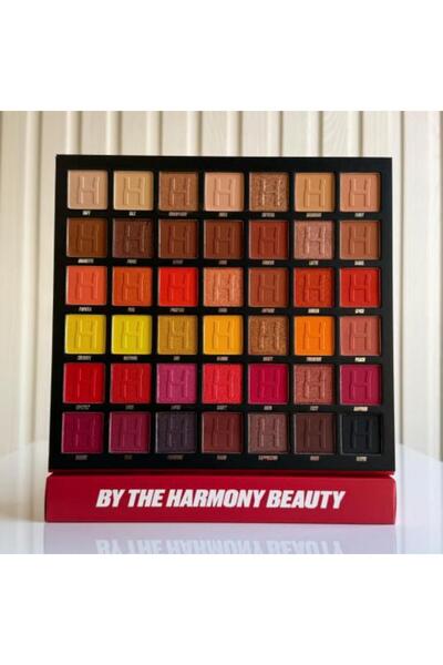 HARMONY MAKUB Harmony Fairy Eyeshadow Palette, 42 Colors